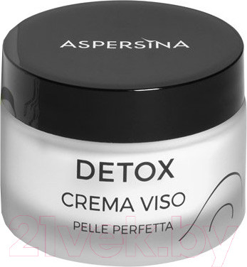 Крем для лица Pharmalife Research Aspersina Detox Crema Viso Для комбинированной и жирной кожи (50мл)