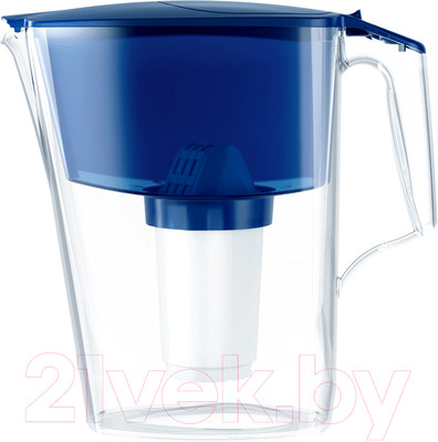 Фильтр-кувшин Аквафор Инди P87А6F (кобальт)