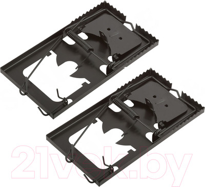 Крысоловка Rat&Mouse 2шт