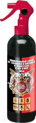 Спрей от насекомых Дохс Универсальный (200мл)