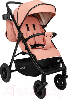 Детская прогулочная коляска Costa Vita / VT-9 (пыльная роза)