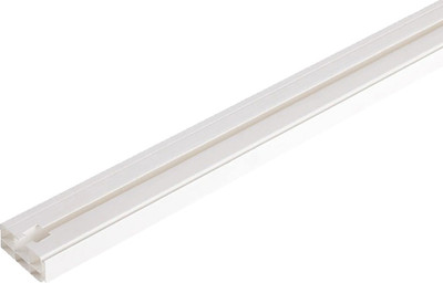 Карниз для штор LEGRAND Багет Стандарт 3.5 1П / 48066079 (белый)