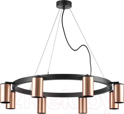 Люстра Lightstar Rullo LR018308