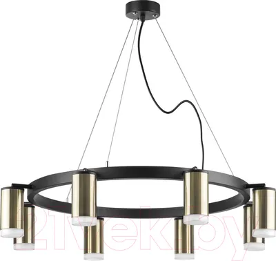 Люстра Lightstar Rullo LR0183180