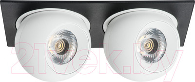 Комплект точечных светильников Lightstar Intero / i5276262