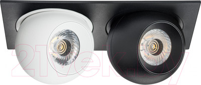 Комплект точечных светильников Lightstar Intero / i5276474