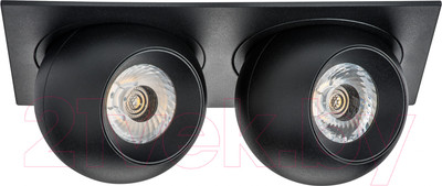 Комплект точечных светильников Lightstar Intero / i5277272