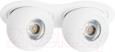 Комплект точечных светильников Lightstar Intero / i6266464