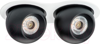 Комплект точечных светильников Lightstar Intero / i6267272