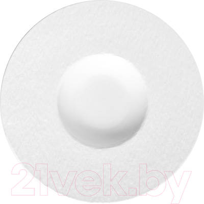 Тарелка столовая глубокая Corone Grafica XSY3298 / фк6939 (белый)