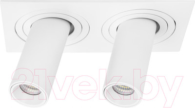 Комплект точечных светильников Lightstar Intero / i526264