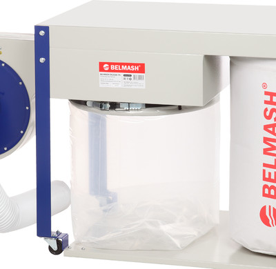 Стружкосборник БЕЛМАШ PB 2500PS / RA152A