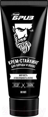 Крем для укладки волос ТимБриз Стайлинг (80мл)