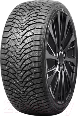 Зимняя шина Leao Winter Defender Grip 2 215/70R16 100T (шипы)