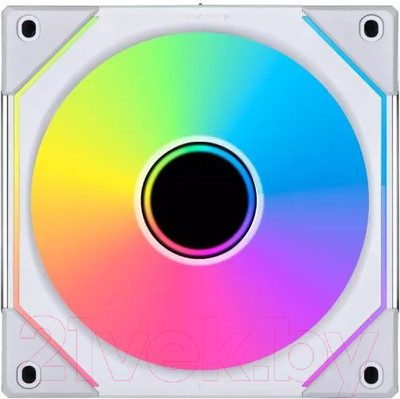 Вентилятор для корпуса Lian Li Uni Fan SL Infinity 120 / G99.12SLIN1W.00 (белый)