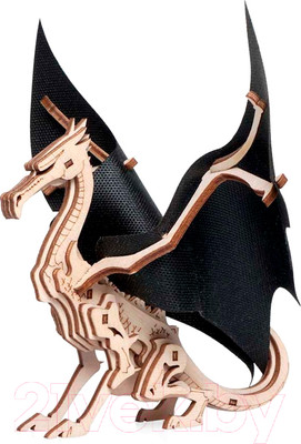 Конструктор Lemmo Сувенир Дракон / 02-14