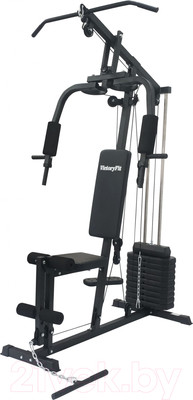 Силовой тренажер VictoryFit VF-HG3100 (черный)