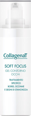 Гель для век Pharmalife Research CollagenaT Soft Focus Eye Contour С морским коллагеном (30мл)