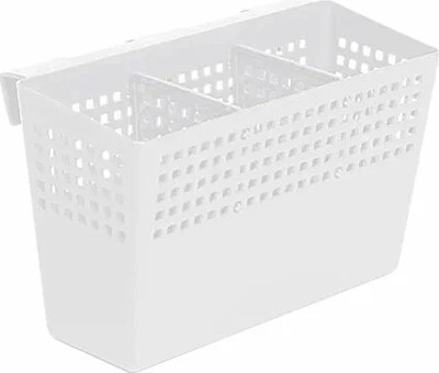 Органайзер для хранения Violet Лофт / 722006 (белый)