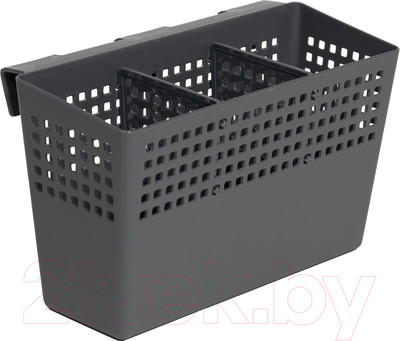 Органайзер для хранения Violet Лофт / 722018 (серый)