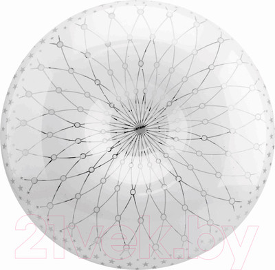 Светильник Leek СЛЛ 003 12Вт 6K Фея CN / LE061201-090