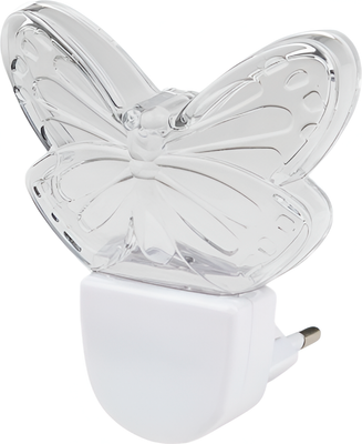 Ночник Leek Бабочка LE LED NL-352-K 0.1W / LE062101-0022