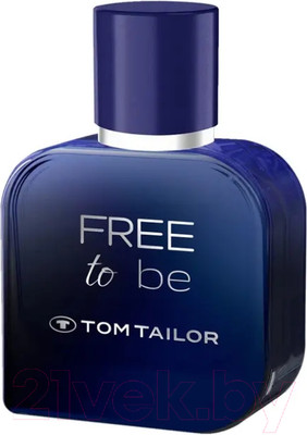 Туалетная вода Tom Tailor Free To Be For Him (50мл)