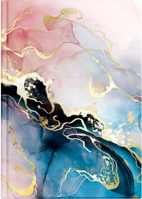 Тетрадь Феникс+ Золотые разводы / 61694 (96л)