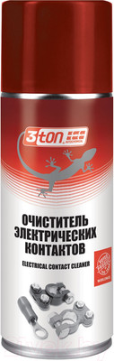 Очиститель электрокомпонентов 3ton Очиститель контактов ТС-565 / 52245 (520мл)