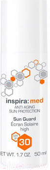 Эмульсия солнцезащитная Inspira Med Sun Guard SPF 30 (50мл)