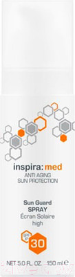 Спрей солнцезащитный Inspira Sun Guard Spray SPF 30 (150мл)