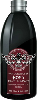 Кондиционер для волос KONDOR Hair&Body Хмель (300мл)