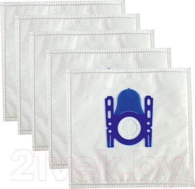 Комплект пылесборников для пылесоса Dr.Electro Bosch Type G BO/5