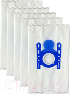 Комплект пылесборников для пылесоса Dr.Electro Bosch 3D Type G BO3D/5