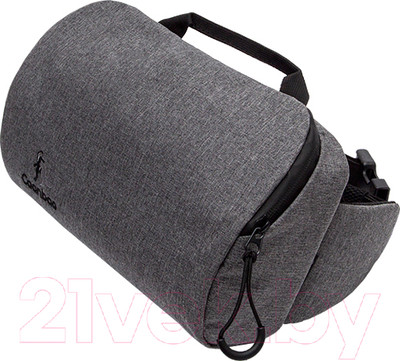 Сумка велосипедная Caanbag Мини CAAN-CI-31LG (серый)