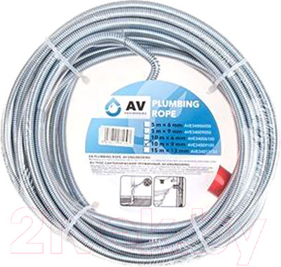 Трос сантехнический AV Engineering AVE34009100