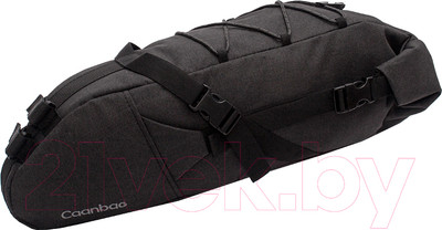 Сумка велосипедная Caanbag XL CAAN-TR-39BL (черный)