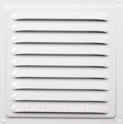 Решетка вентиляционная Zernberg Met 3030 / 10192331