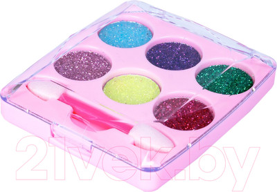 Тени для век детские Bondibon Eva Moda / ВВ5848