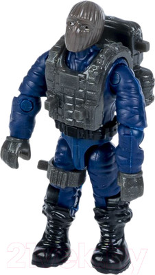 Фигурка игровая Bondibon Настоящий боец / ВВ6244