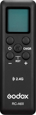 Пульт ДУ Godox RC-A6II / 3073630737