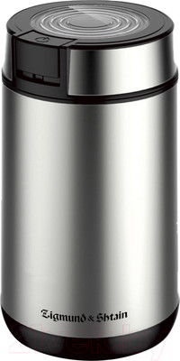 Кофемолка Zigmund & Shtain ZCG-01