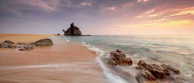 Картина Stamprint В ожидание волны SN001 (65x150см)