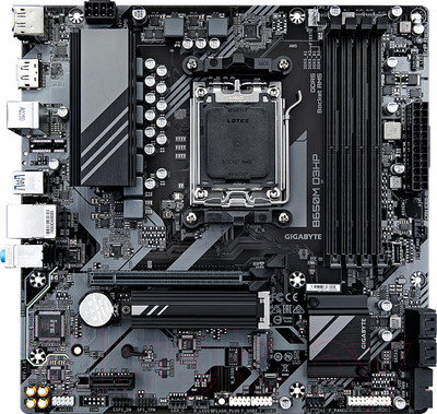 Материнская плата Gigabyte B650M D3HP