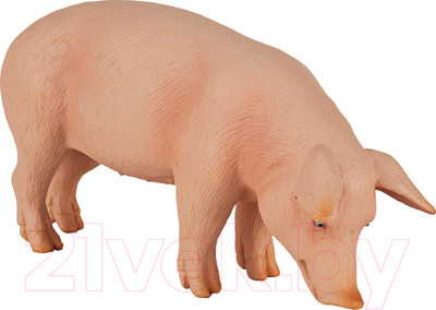 Фигурка коллекционная Konik Свинья Самец / AMF1029