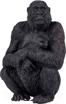 Фигурка коллекционная Konik Горилла Самка / AMW2002