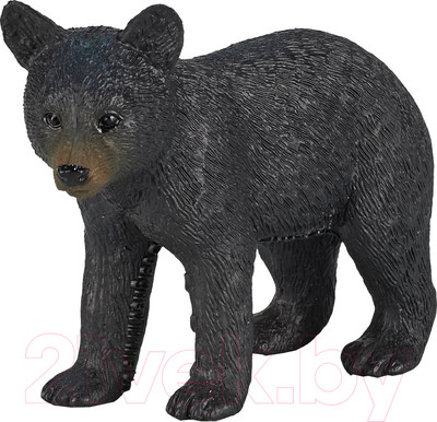 Фигурка коллекционная Konik Американский черный медведь / AMW2055