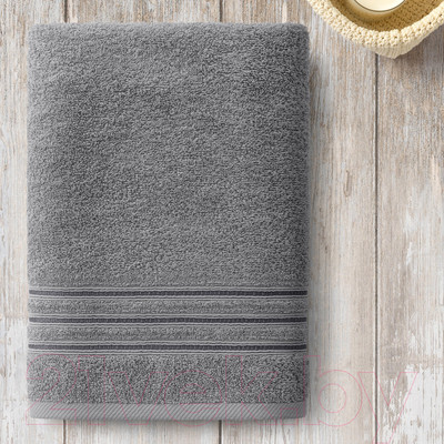 Полотенце Самойловский текстиль Верона 50x90 (графит)