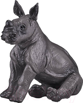 Фигурка коллекционная Konik Носорог Детеныш / AMW2110