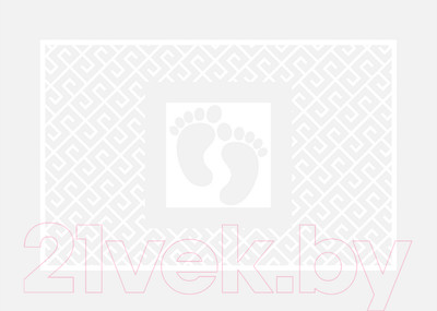 Полотенце Нордтекс ОТМХ65 50/70 Т055/0100 (50x70, белый)